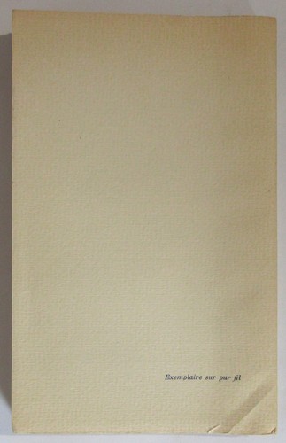 EO NUM SUR GRAND PAPIER 1/80 ELSA TRIOLET L'HISTOIRE D'ANTON TCHEKHOV 1954 RUSSE - Picture 4 of 6