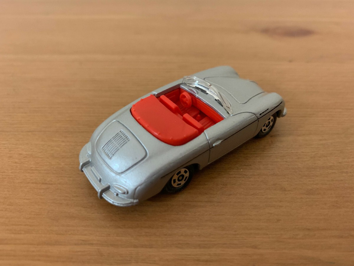 Tomica F9 Porsche 356 Speedster Made In Japan With Blue Box | eBay
