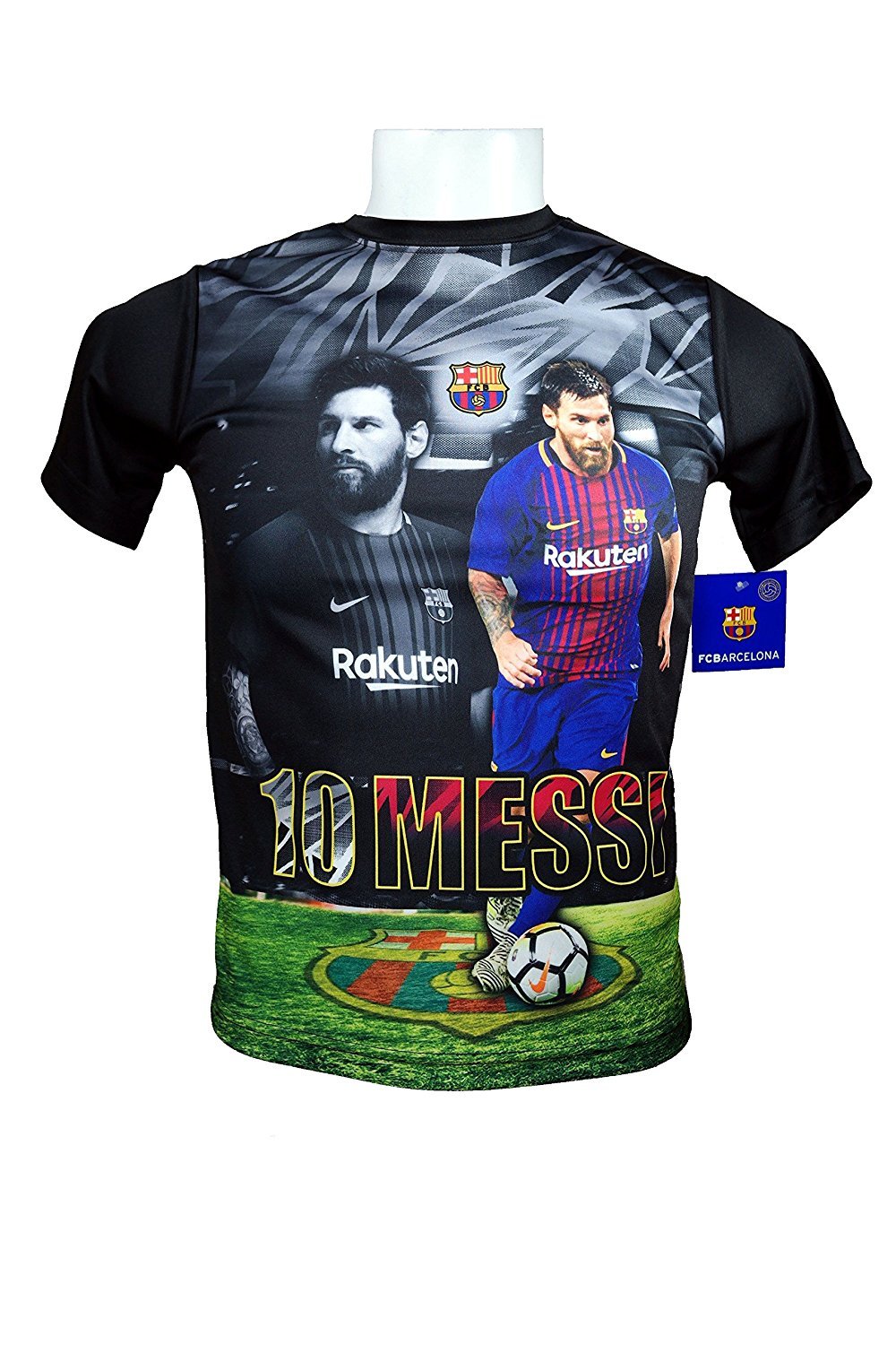 messi 10 jersey