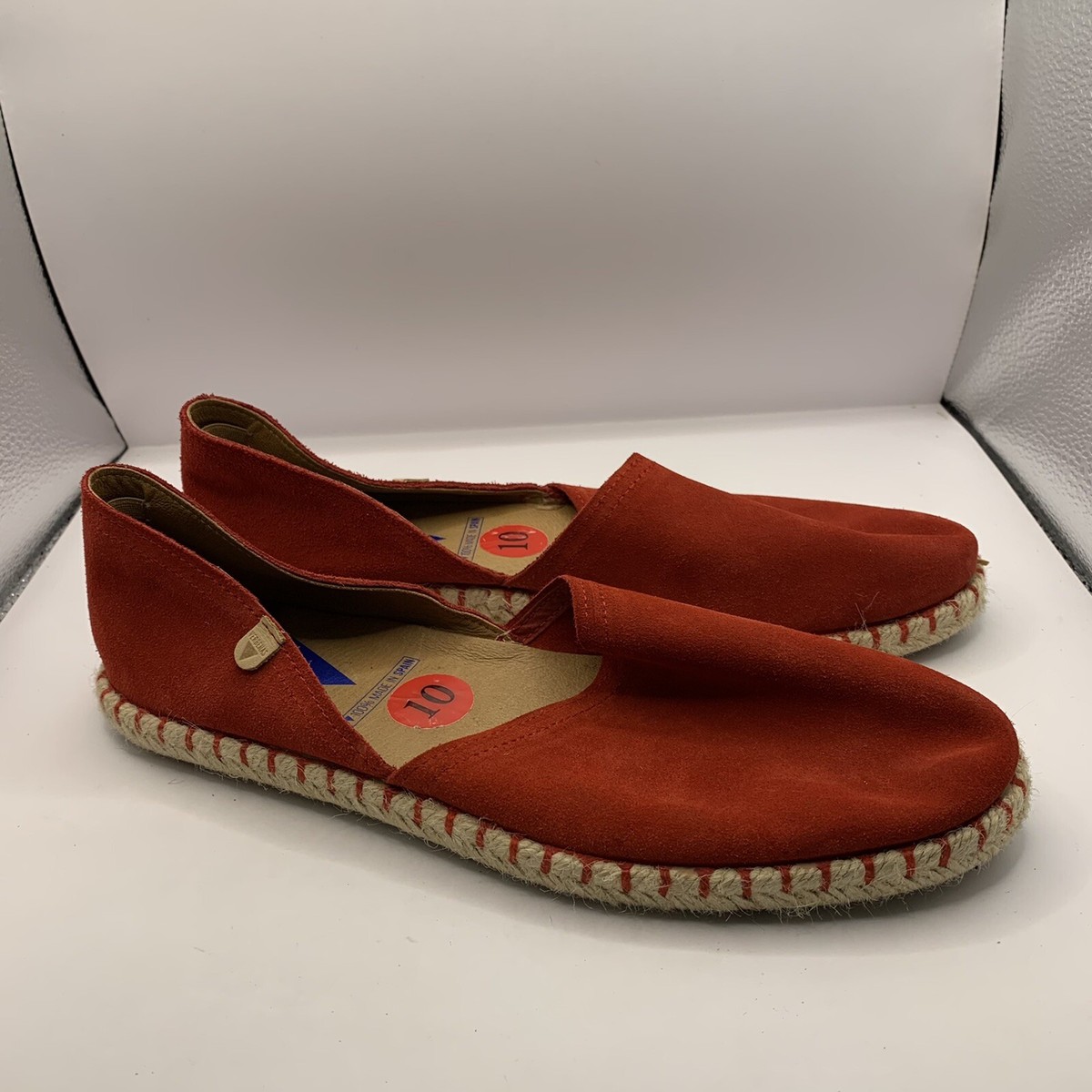 Espadrilles Verbenas Carmen - Cuir Argenté - Semelle Jute Et Caoutchouc - Fabriqué En Espagne