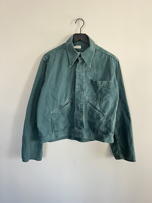 ジャケット・アウター u.s army medical jacket 40s vintage 1940's US ARMY medical jacket | vintage clothing twoface