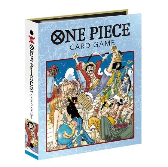 One Piece TCG Card Game - 9-Pocket Binder Set Anime Version *EN*