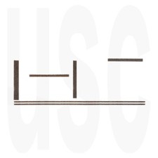 VIVITAR Light Seal Kit V3000s film camera foam kit REPLACEMENT FOAM KIT New