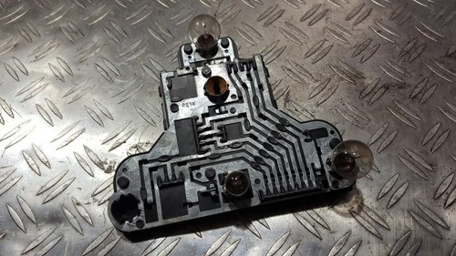 Volkswagen Golf 1995 Tailight Bulb Holder (Lamp Carrier) 1H6945257 #162552-08