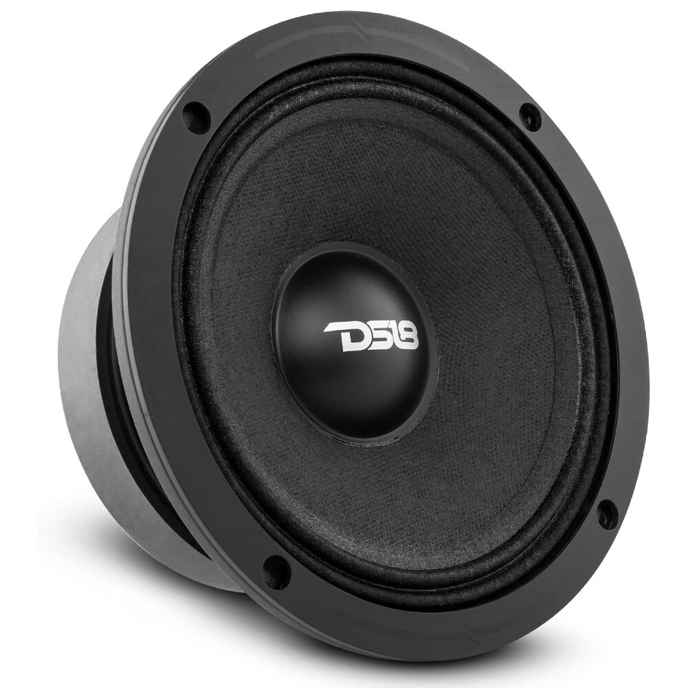 Cassa Midrange DS18 PRO-ZXi6M 6.5 Pollici 600W - Audio Party Casa