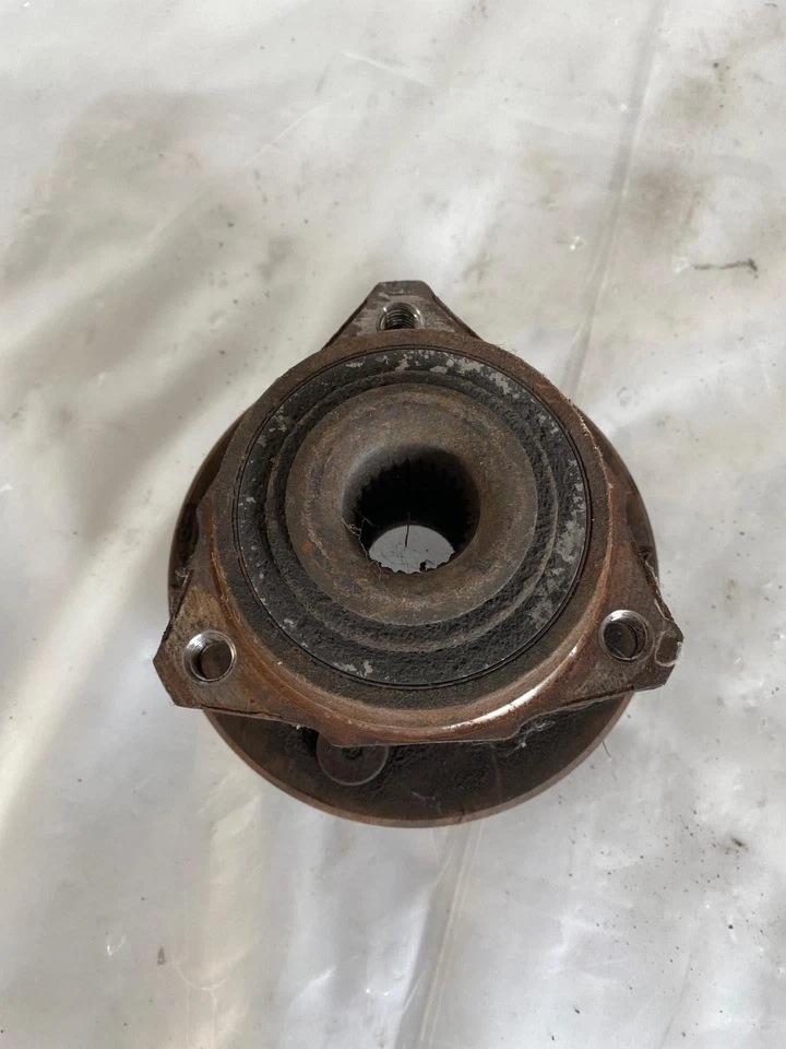 Conjunto de cojinete y buje de rueda delantera Jeep Liberty 2002-2005 lado del conductor izquierdo derecho Foto 2 de 4