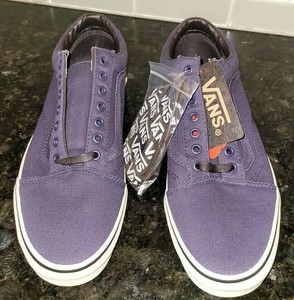 j crew vans blue