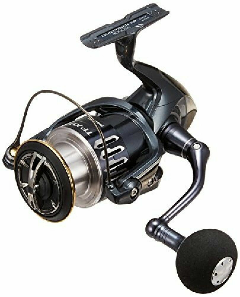 Shimano 17 Twin Power Xd 4000xg Spinning Reel For Sale Online Ebay