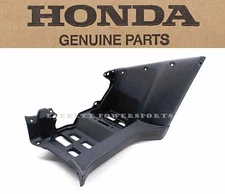 Left Foot Splash Guard TRX500 Foreman Rubicon Genuine Honda (See Notes) #K186