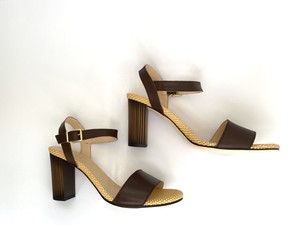 unisa block heel sandal