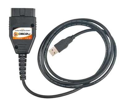 Für Skoda PROFI Diagnose Gerät USB OBD 2 CAN BUS Codieren Löschen CPDS KKL#7