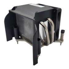 HP Pro 3000 Business Desktop CPU Heatsink Cooler Fan 504791-001