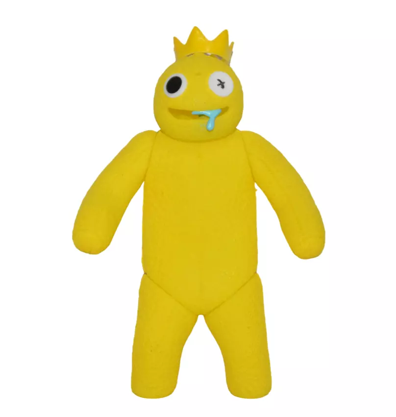 Rainbow Friends YELLOW Character Figure. - Marquise