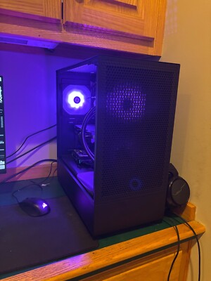 Full Setup Rtx 4060 Ryzen 5600x 2tb 16gb