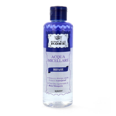 ROBERTS Acqua alle Rose Mizellenwasser Bifase 200ml