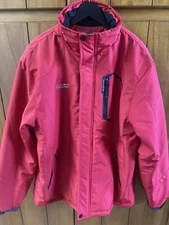 Moerdeng Jacket V.A. Tor 189 UNCo & Boror Sz Large Waterproof Breathable