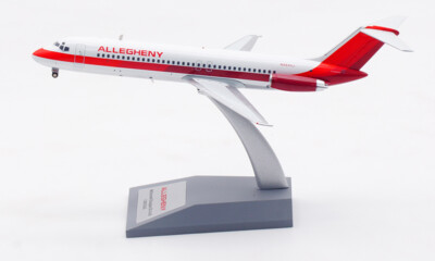 1:200 InFlight ALLEGHENY McDonnell Douglas DC-9-30 Airplane