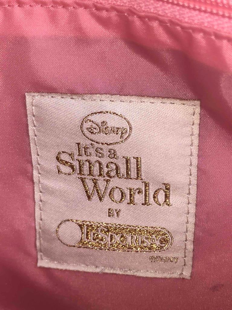 LeSportsac Disney It's a Small World Collaboration Animal