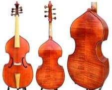 Special Offer Baroque Style 6 strings 27" viola da gamba Mellow tone 15390