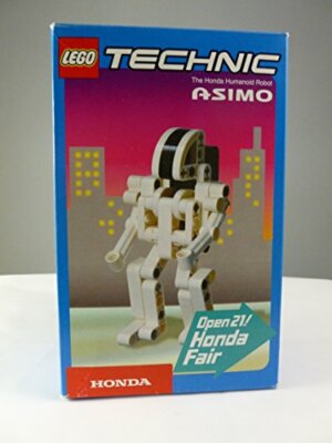 LEGO Technic Honda ASIMO