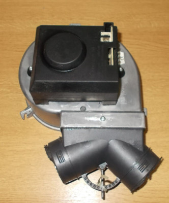 CARAVAN/ MOTORHOME TRUMA TEB2 BLOW AIR FAN - TT2-DD-145