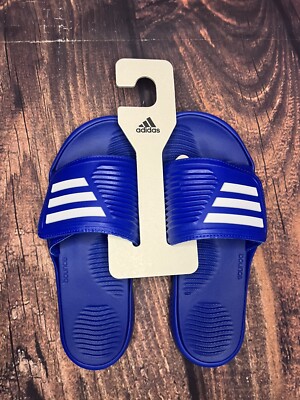 Adidas Alphabounce Slide 2.0 Blue White Men s New With Tags You Pick Size 9