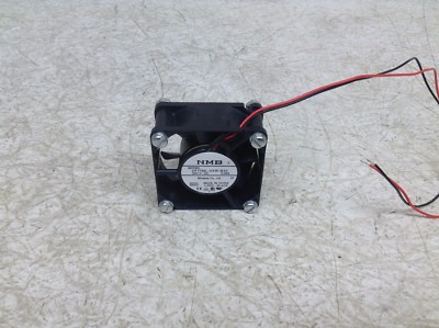 NMB 2410ML-05W-B30 24 VDC Fan 2410ML05WB30