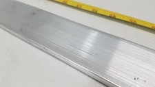 6061 Aluminum Flat Bar, 3/16" x 2" x 46" long, Solid Stock, Plate, Machining