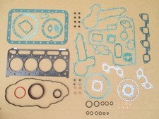 COMPLETE ENGINE GASKET SET FOR KIOTI DK45