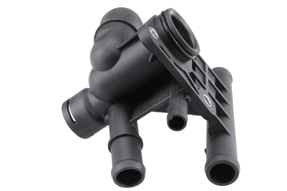 Brida de manguera de refrigerante de radiador para Audi A3 2006-2008 URO 2007 2008 Foto 3 de 4