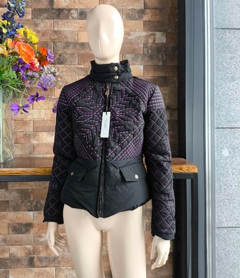 Versace Versace Collection Women's Down Jacket Classic Style