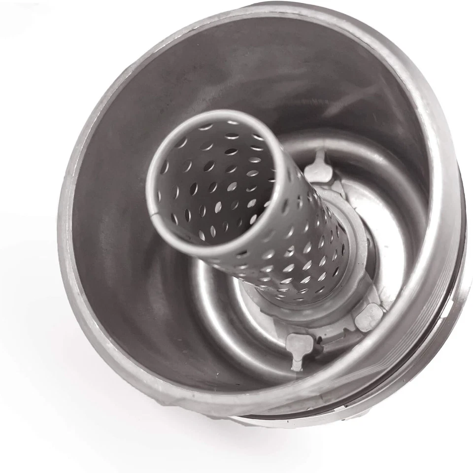 Oil FIlter & Cap Housing & Wrench For Toyota 4Runner Camry Lexus ES300h ES350 - Image 3 of 4