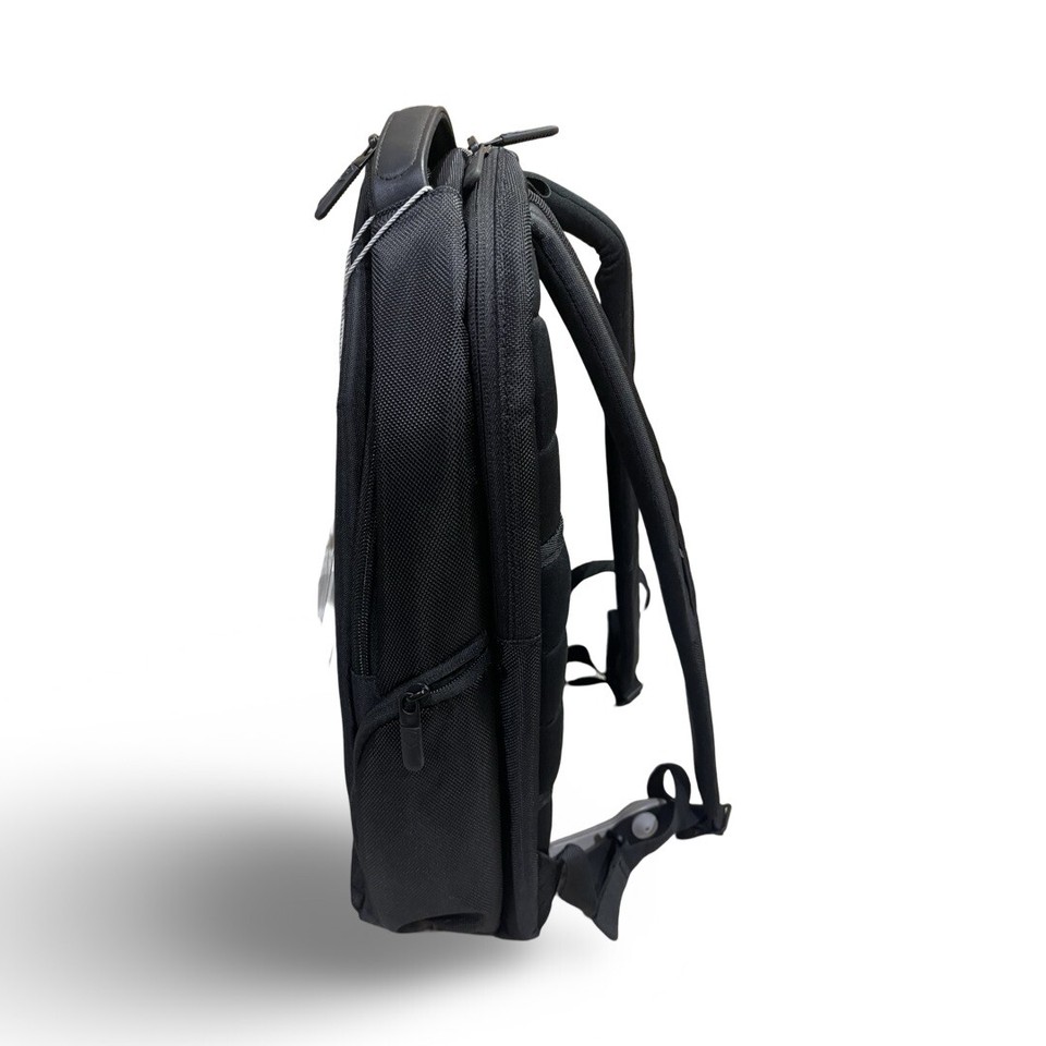 VICTORINOX SWISS ARMY VX Avenue Essentials Laptop Backpack Black eBay