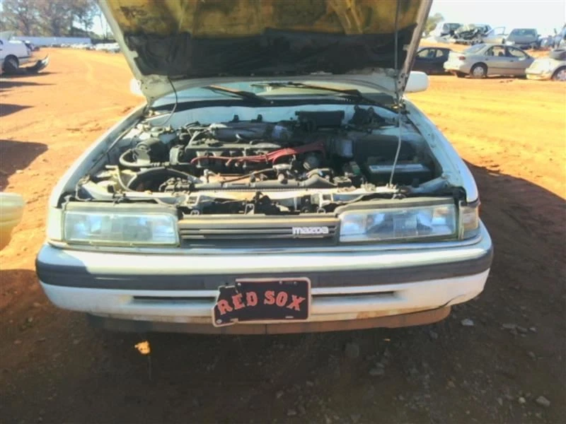 Blower Motor Fits 88-92 MAZDA 626 140425 - Image 3 of 4