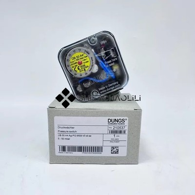 1Pcs Brand New Dungs üB 50 A4 Pressure Switch Spot Goods Fast shipping DHL/Fedex