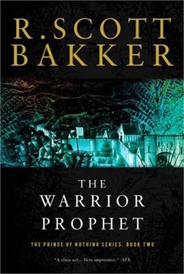 The Warrior Prophet (Paperback or Softback)