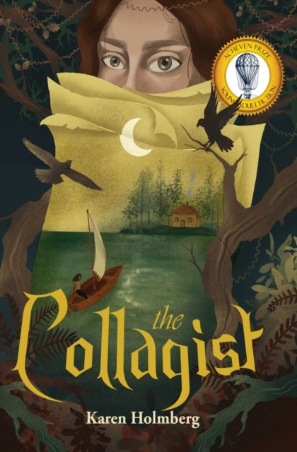 The Collagist by Karen Holmberg (Paperback Book)