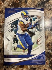 2025 Panini Absolute - Kyren Williams #6