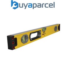 Staney FatMax Spirit Level 600mm 24" Triple Vial STA543524 1-43-524 STA143524