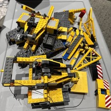 LEGO CITY: Gru cingolata (7632)