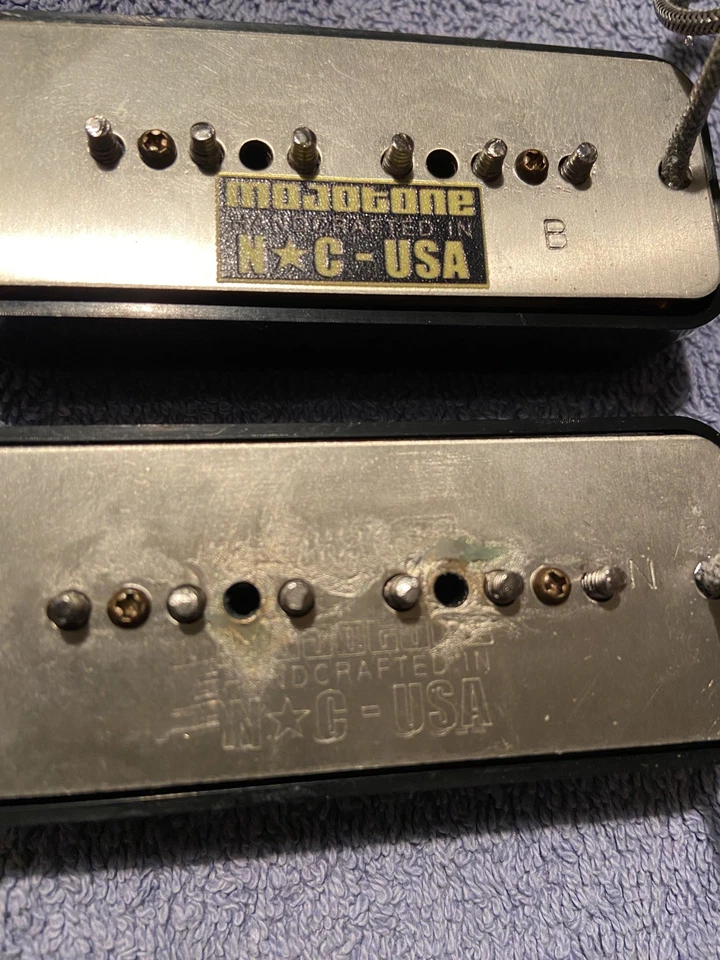 MojoTone Quiet P90 56 - Image 3 of 4