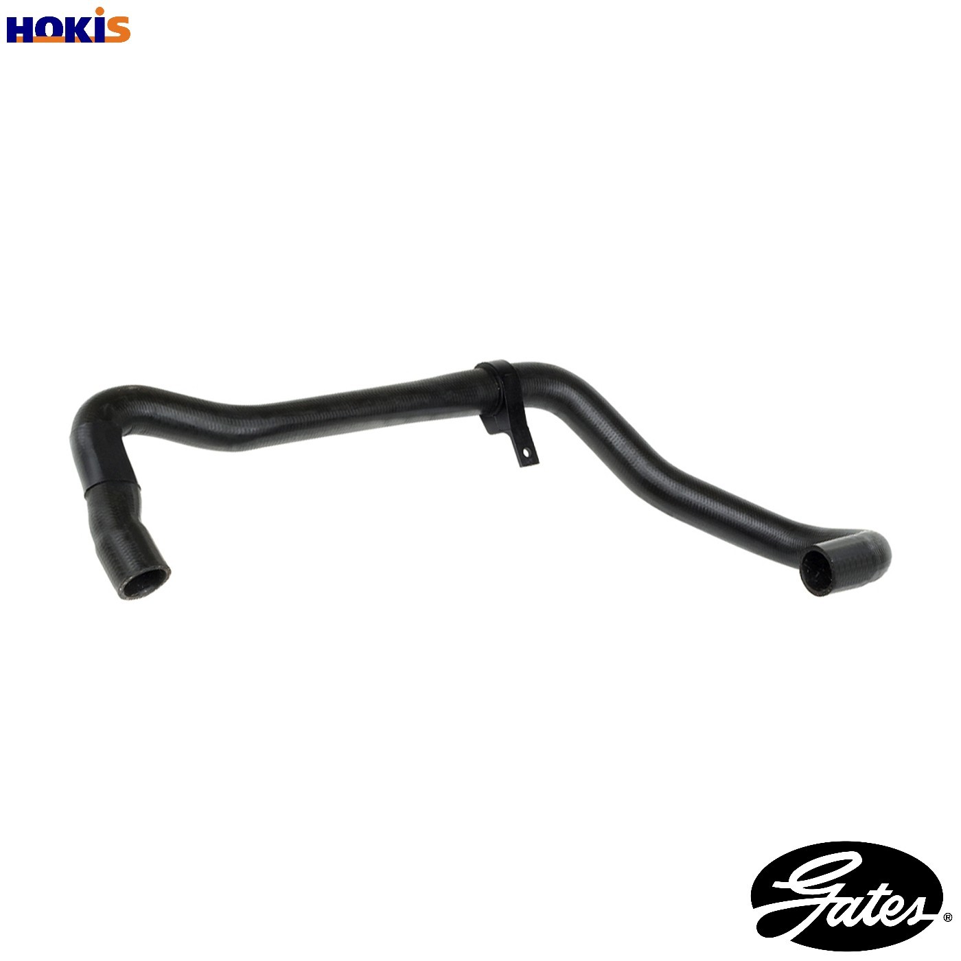 RADIATOR HOSE 3870 FOR PEUGEOT 106/II/Van/Hatchback KFW /KFX 1.4L NFY 1.6L 4cyl