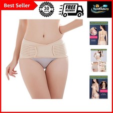 Back Brace for Lower Back Pain Women, Thin Support Belt Lumbar Support Brace ...