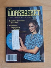 The Workbasket and Home Arts Magazine (May 1986) by Modern Handcraft, Inc. (Craf