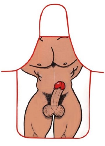 Orion 779164 Male Body Apron 
