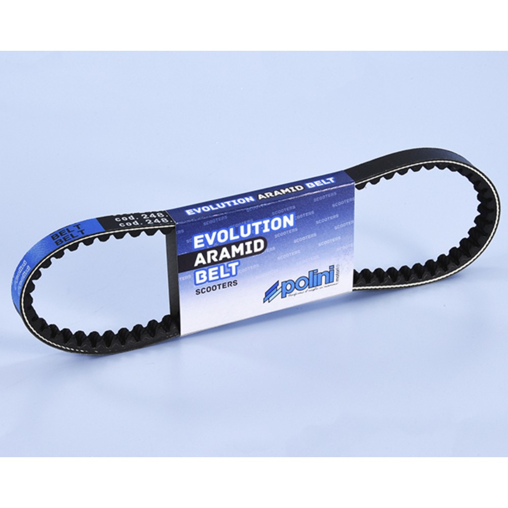 Free Shipping Polini Transmission Belt For Motorcycle Parts Accessories