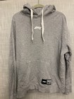 Formula 1 F1 Beach Club Print Hoodie Gray XL Excellent Pre-Owned Condition  — photo 1