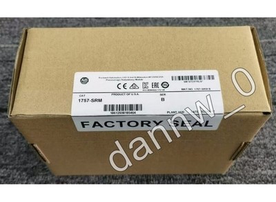 1PC New in box AB 1757-SRM System Redundancy Module *vv
