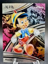 2025 Kakawow Aura Disney Chrome Pinocchio