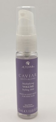 Alterna Caviar Anti-Aging Multiplying Volume Styling Mist   Travel Size (25ml)